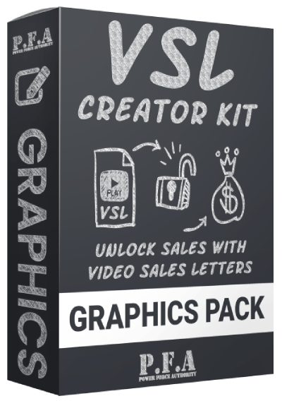 vsl_creator_kit_how_to_create_a_video_sales_letter_vsl_power_force_authority_graphics_pack