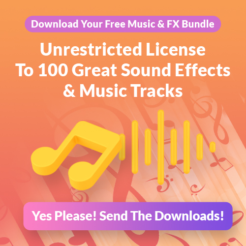 Unrestricted License Free Music Tracks
