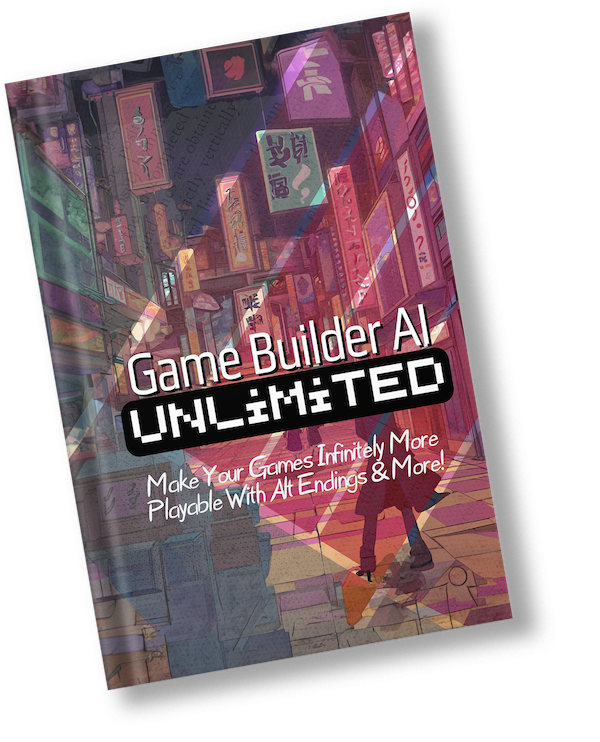 Game Builder AI Bonus - Unlimited Small