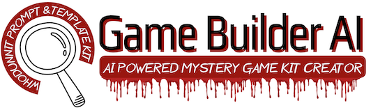 Game Builder AI Logo