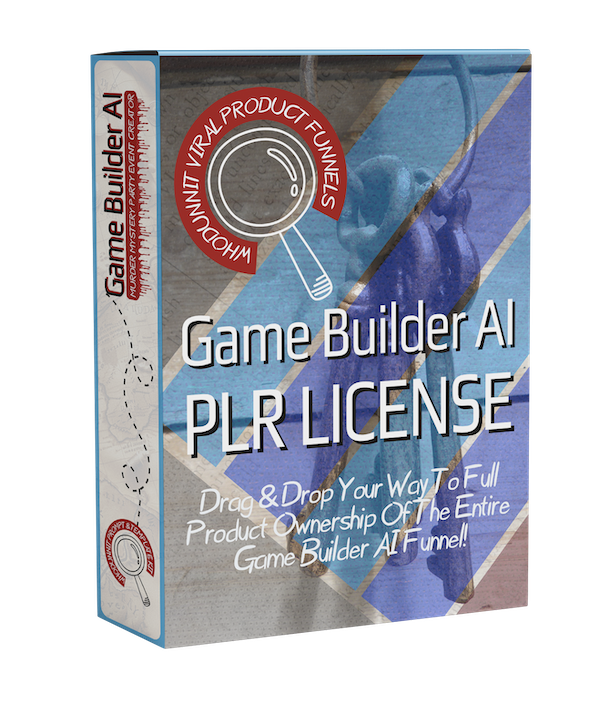 Game Builder AI - PLR copy 2