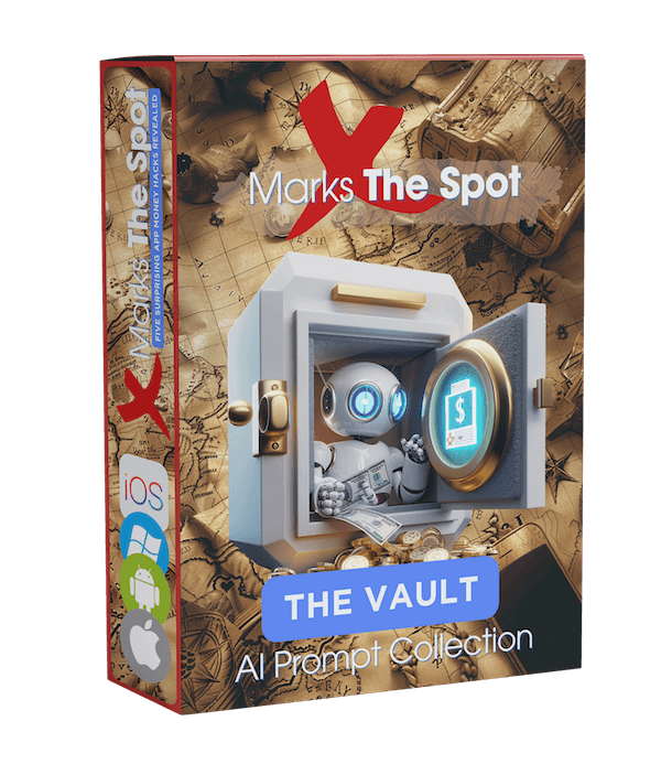 The Vault Box Small