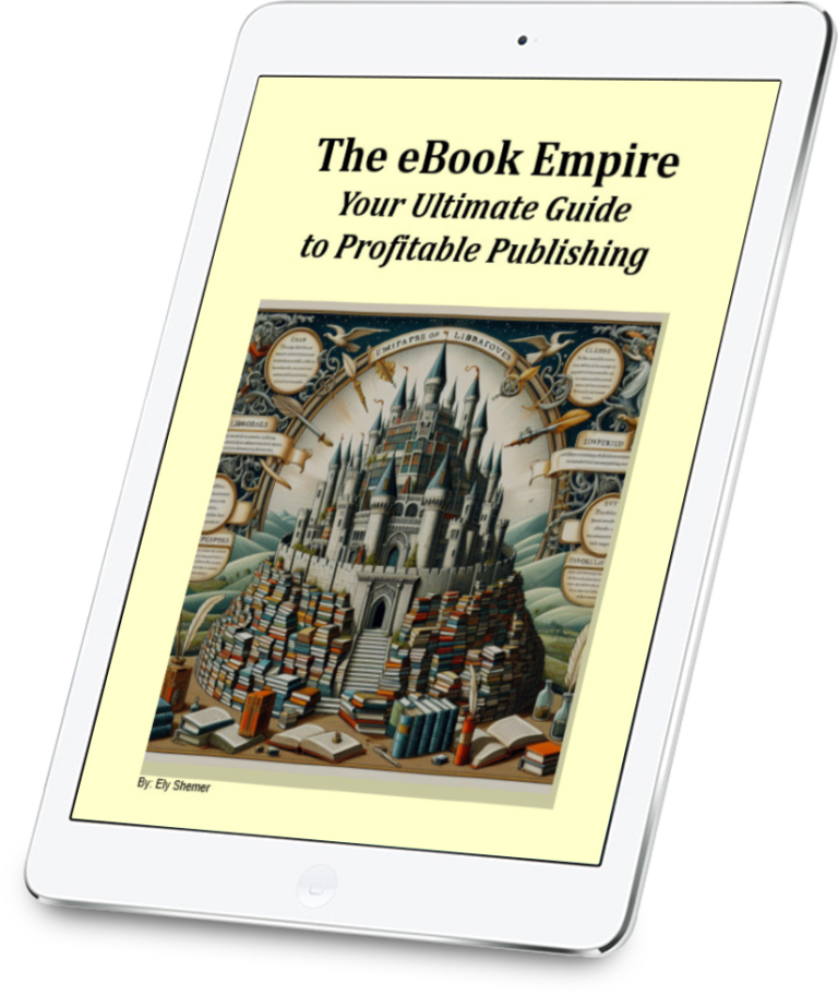 The eBook Empire Your Ultimate Guide to Profitable Publishing Funnel