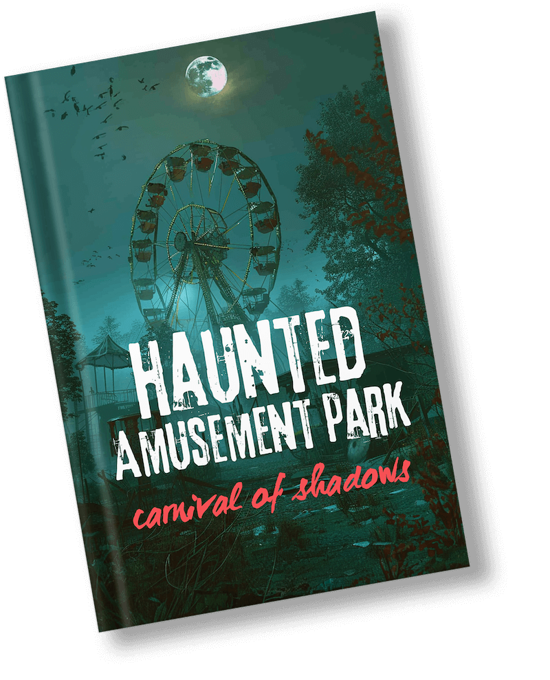 HauntedAmusementPark-Cover