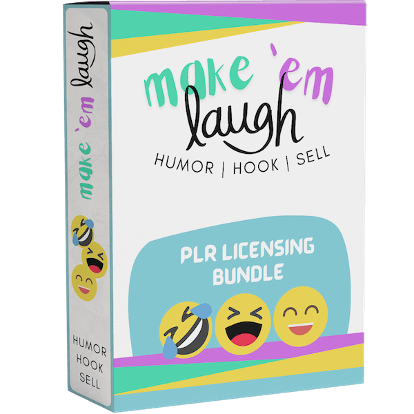 PLR Licensing Bundle Box Small