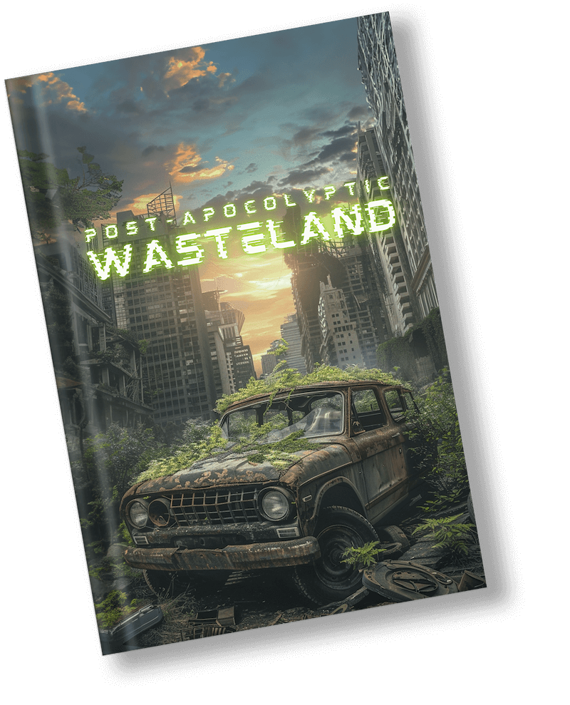 PostApocolypticWasteland-Cover