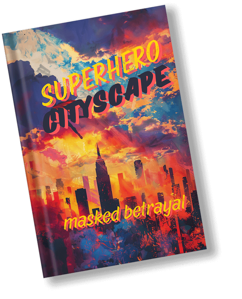 SuperheroCityscape-Cover