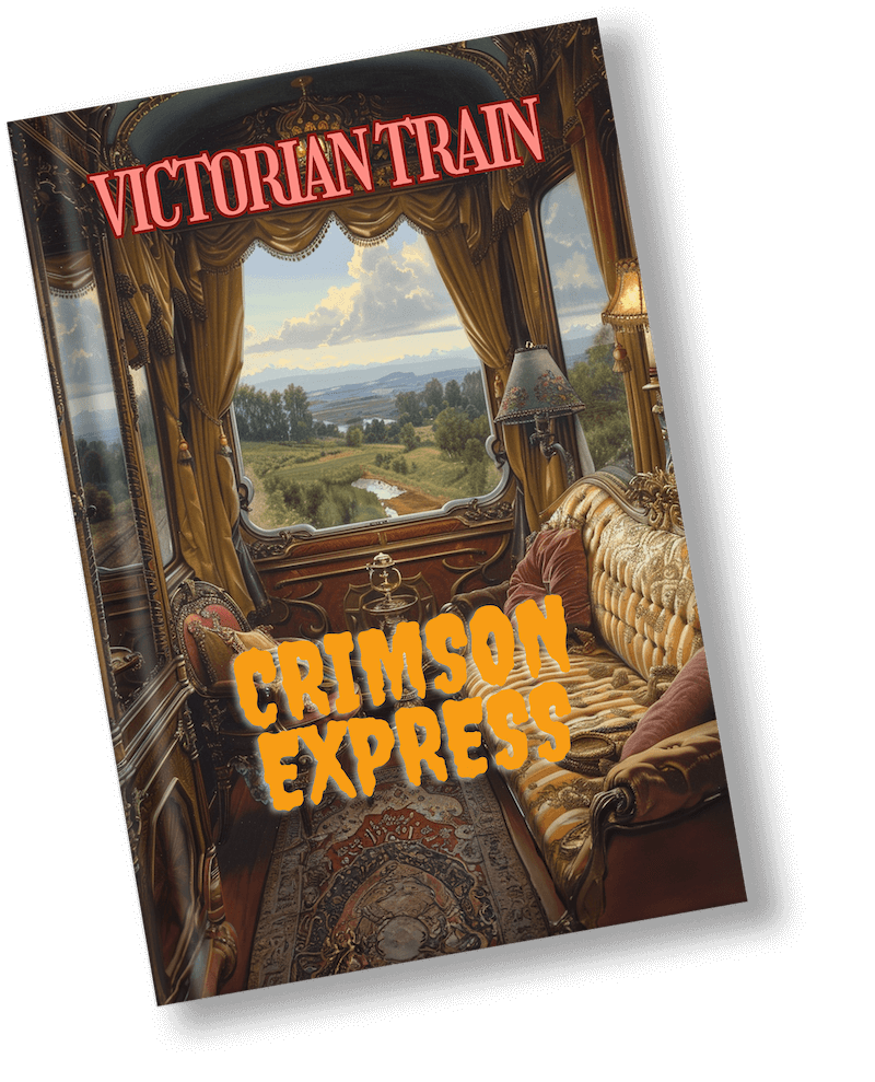 VictorianTrain-Cover