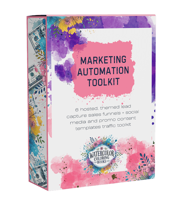 Marketing Automation Toolkit smaller