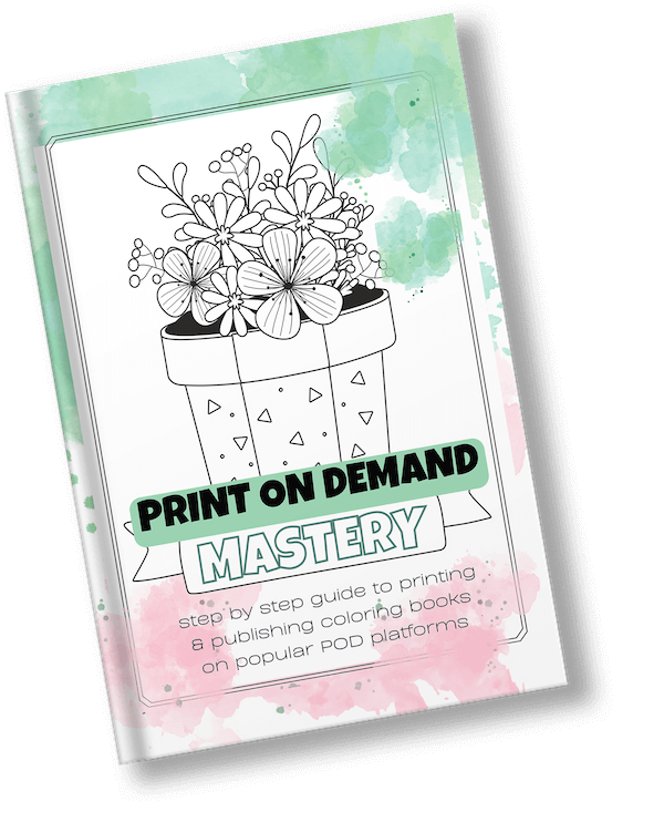 Print On Demand Mastery smaller