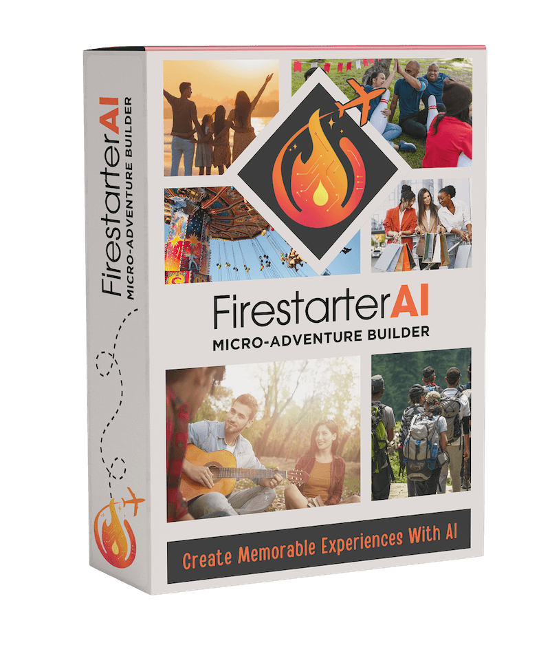 Firestarter AI Review - ecover of product