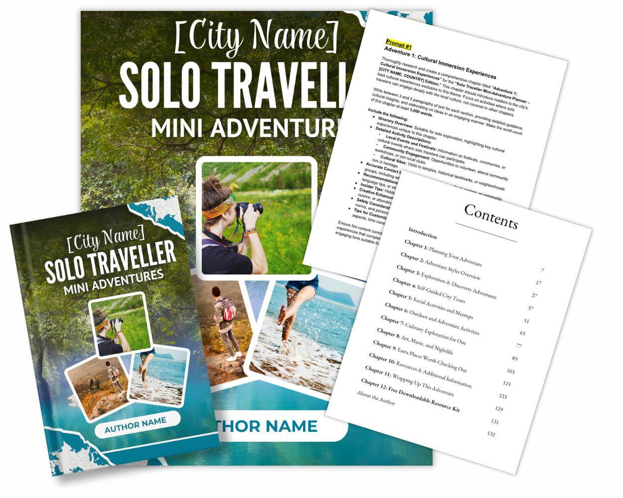 Solo Travellers