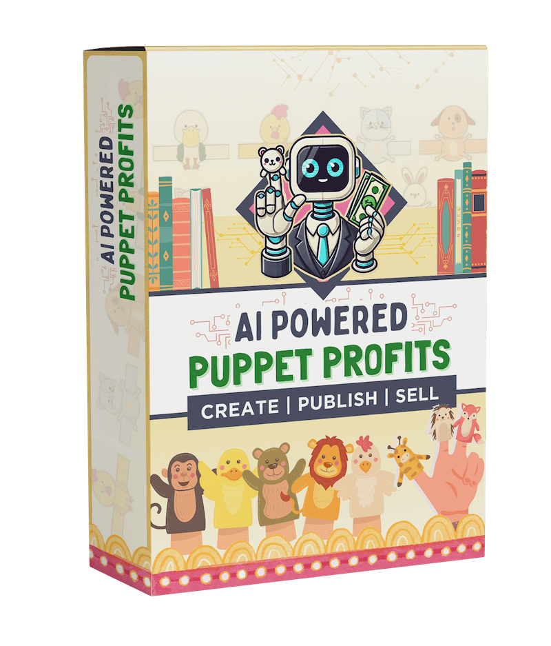 AI-Powered-Puppet-Profits Smaller