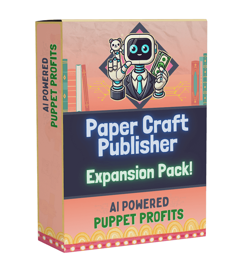 Paper Craft Publisher Smaller