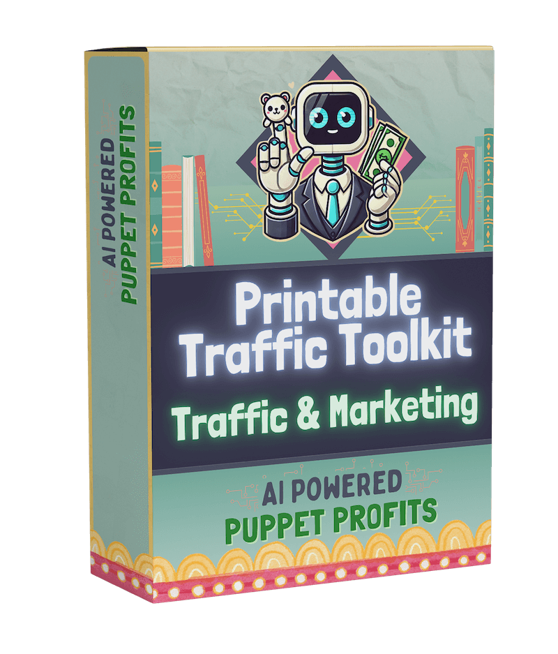 Printable Traffic Toolkit Smaller