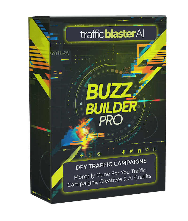 Buzz Builder Pro Smaller