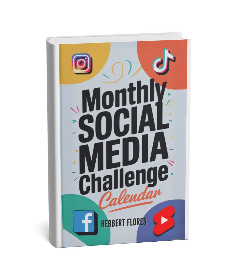 Monthly Social media Challenge (900 x 1080 px)