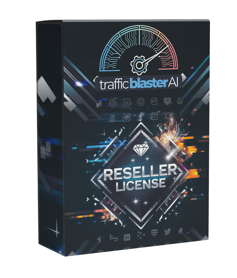 Traffic Blaster AI Reseller Smaller