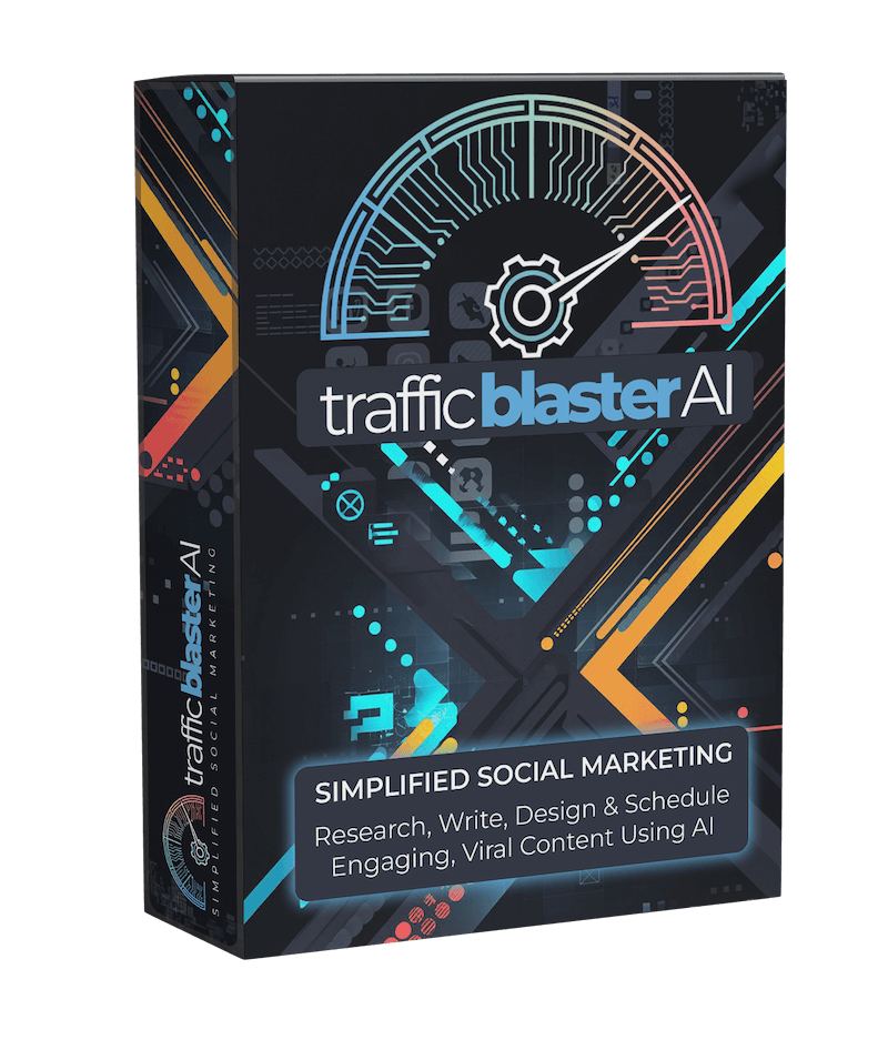 Traffic Blaster AI Smaller