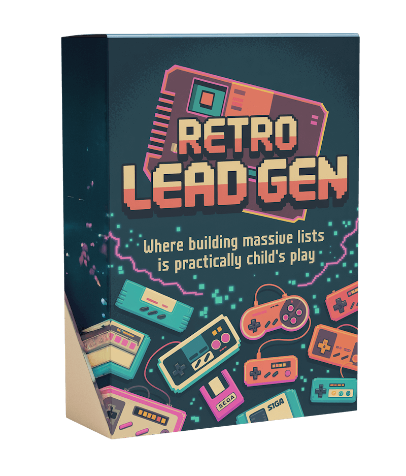 Retro Lead Gen Smaller