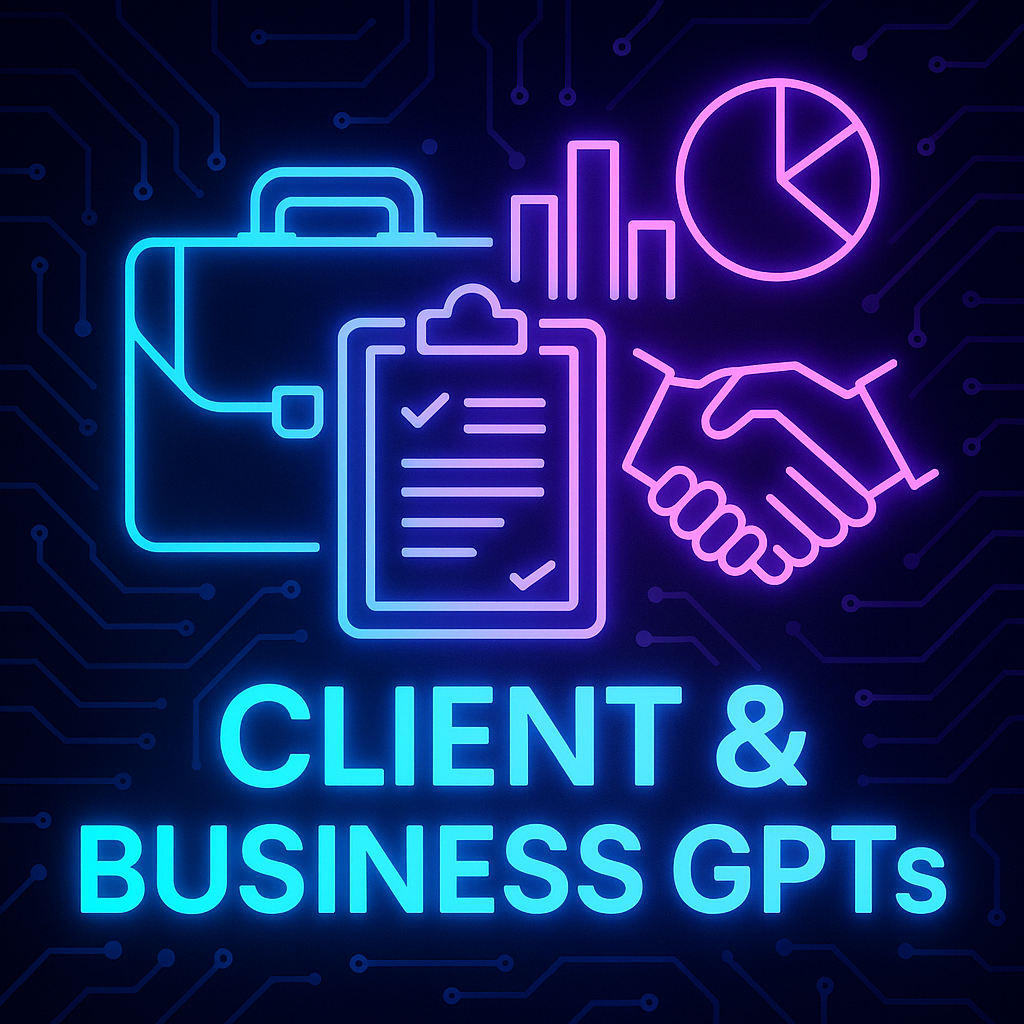 Client & Business GPTs