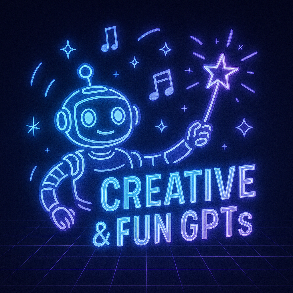 Creative and Fun GPTs