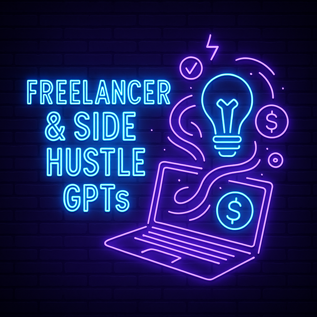 Freelancer & Side Hustle GPTs