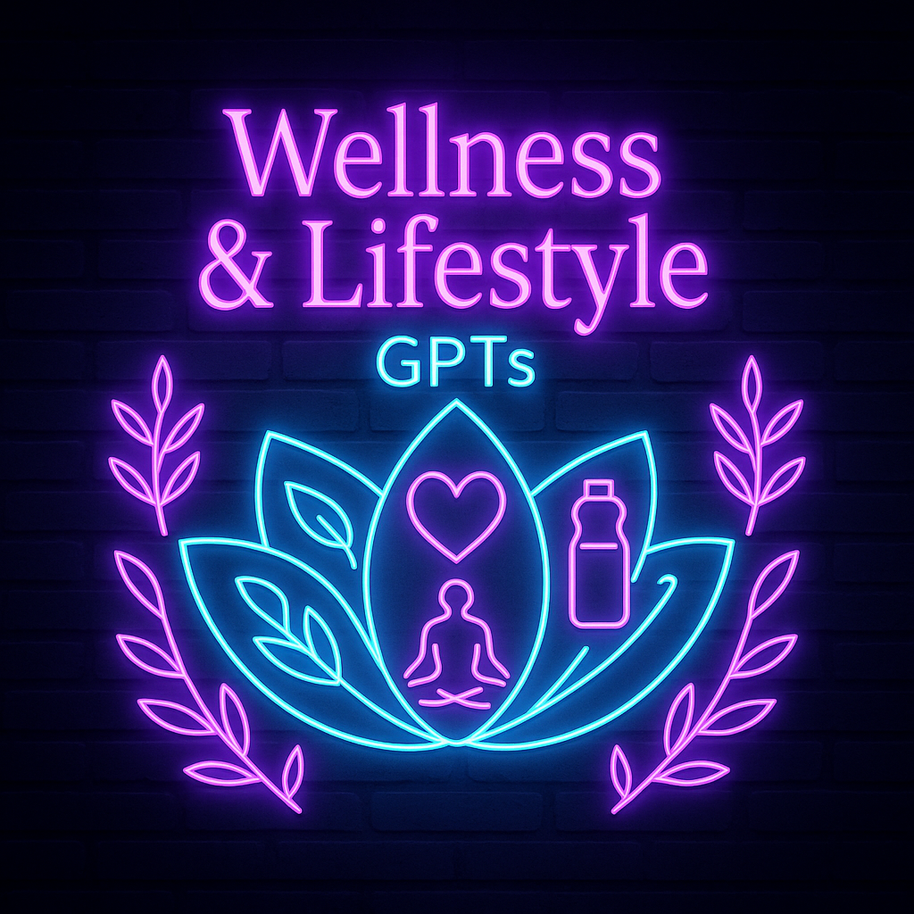 Wellness and Lifestyle GPTs