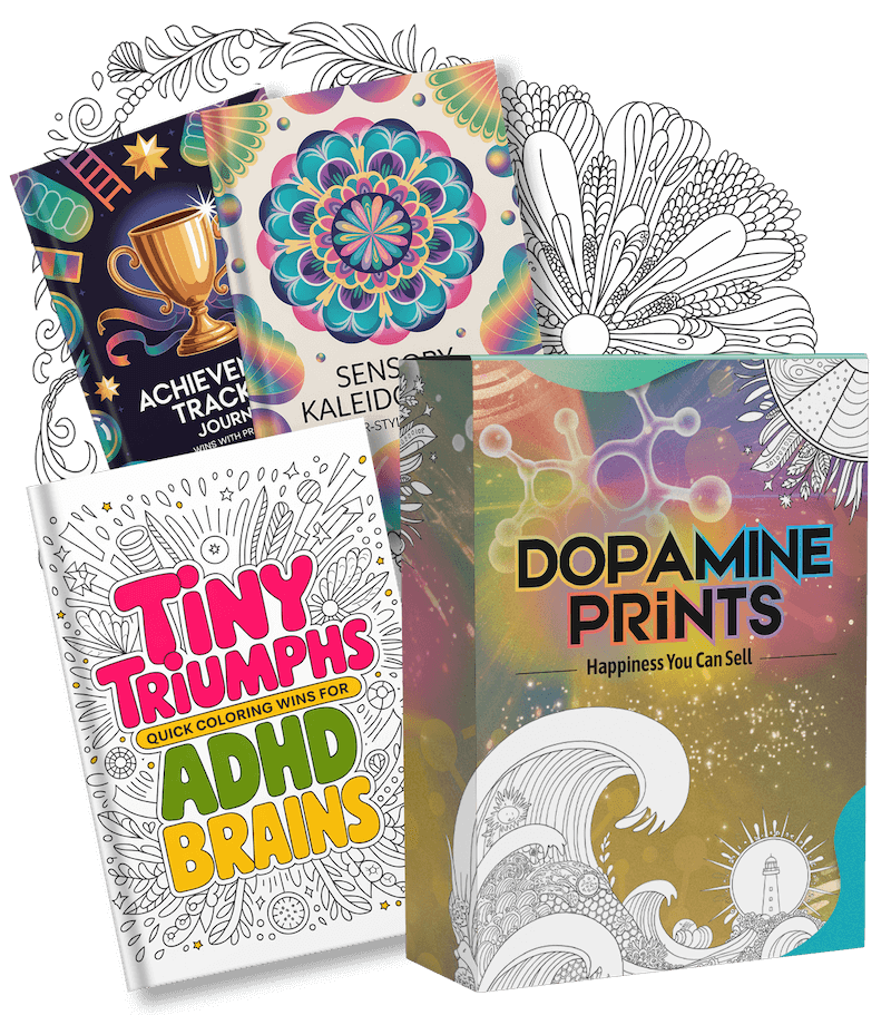 Dopamine Prints Bundle