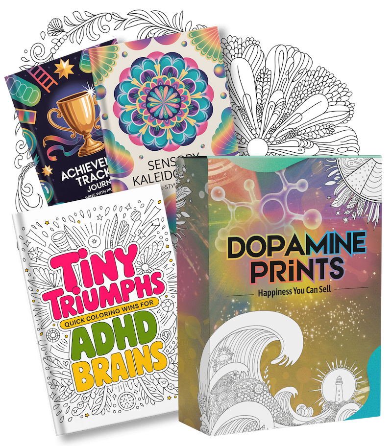 Dopamine Prints Bundle