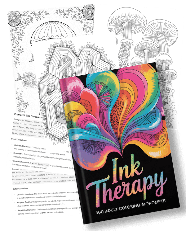 Ink Therapy Smaller