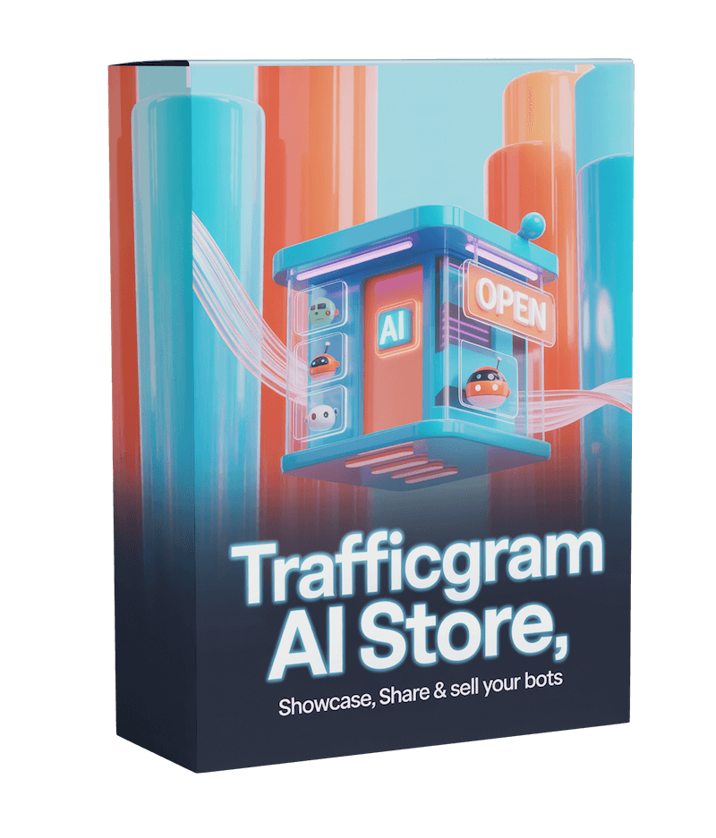 TrafficGram AI Store Smaller