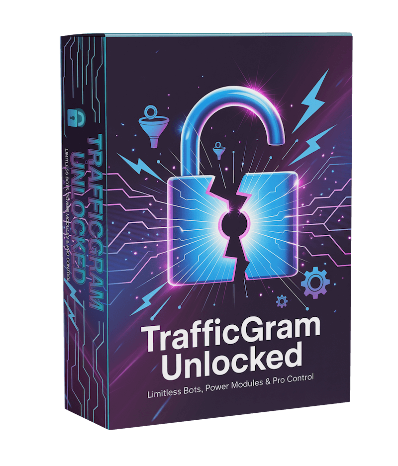 TrafficGram AI Unlocked Smaller