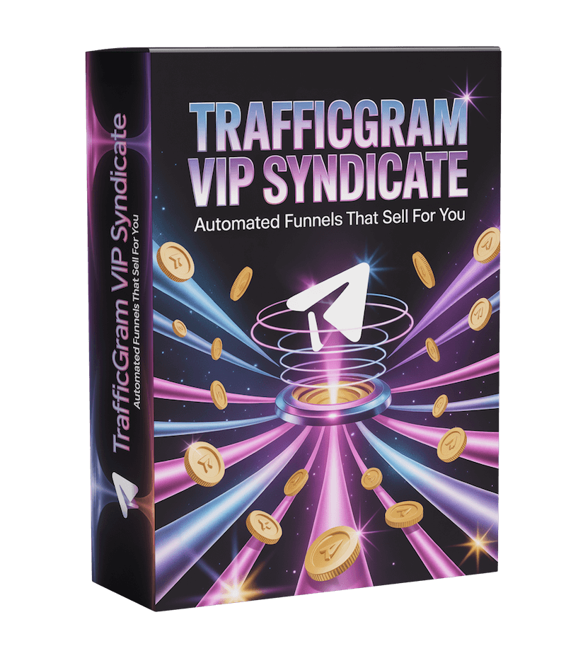 TrafficGram VIP Syndicate Smaller