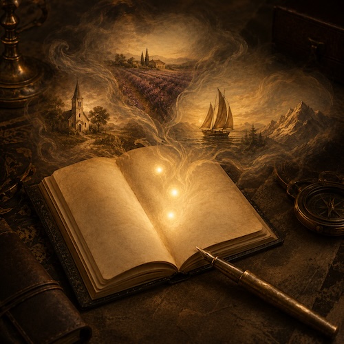 Step 1: plan your series with the wizard