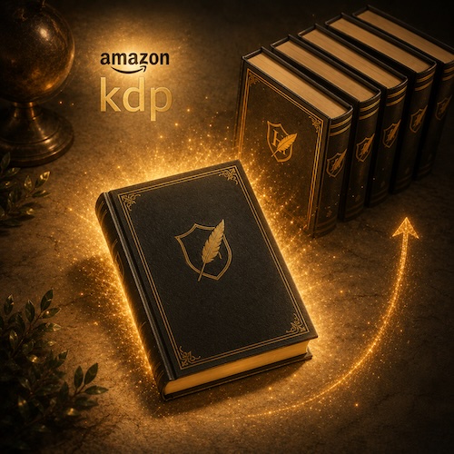 Step 3: publish your KDP-ready package