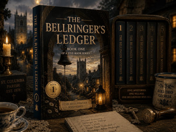 Your generated book cover