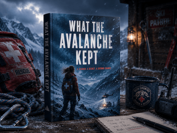 What the Avalanche Kept book cover