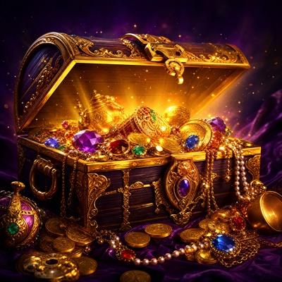 Buried Treasure