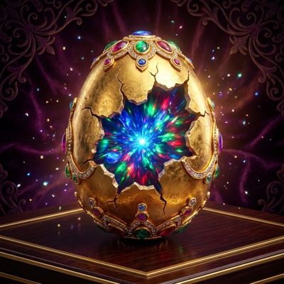 Crack the Egg