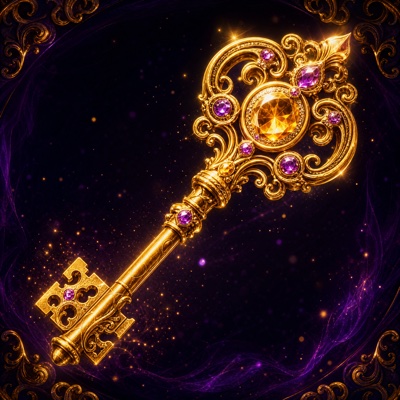 The Golden Key